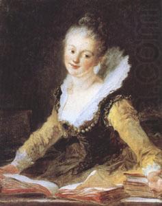 A Study (mk05), Jean Honore Fragonard